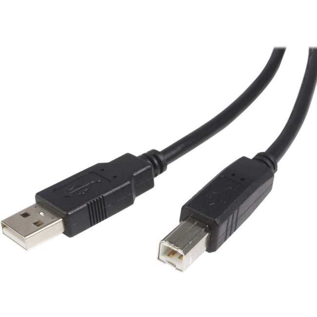 StarTech.com 10 ft USB 2.0 Certified A to B Cable - M/M - Computers & Electronics