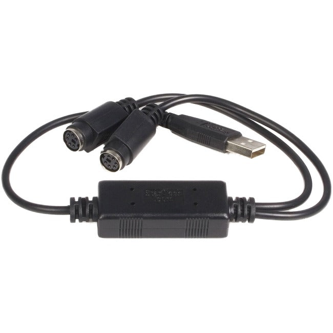 StarTech.com USB to PS/2 Adapter - Keyboard and Mouse - Computers & Electronics