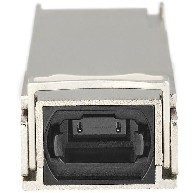 StarTech.com 40GBASE-SR4 MSA Compliant QSFP+ Module - MPO Connector - Fiber QSFP+ Transceiver - Lifetime Warranty - 40 Gbps - Max. Transfer Distance 150 m (492 ft) - GreatEagleInc