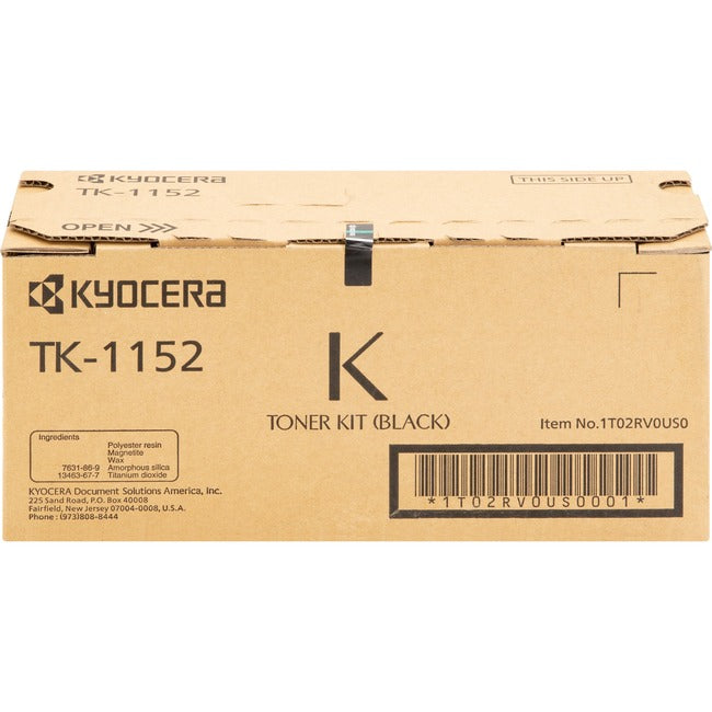 Kyocera TK-1152 Toner Cartridge - Black