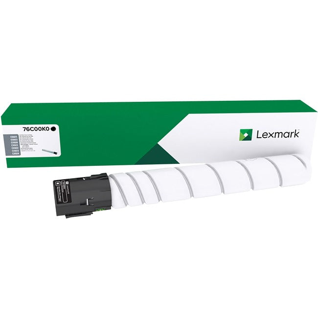 Lexmark Toner Cartridge - Black Default Title