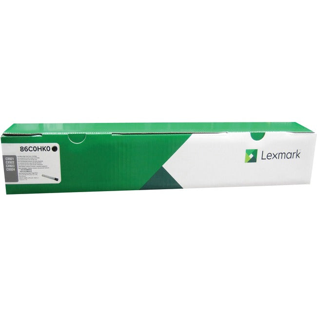 Lexmark Toner Cartridge - Black - GreatEagleInc