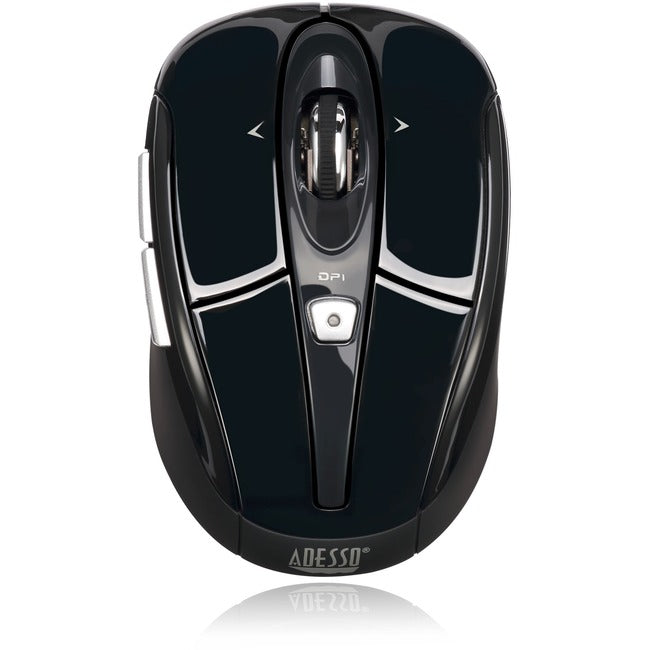 Adesso iMouse S60B - 2.4 GHz Wireless Programmable Nano Mouse - Computers & Electronics