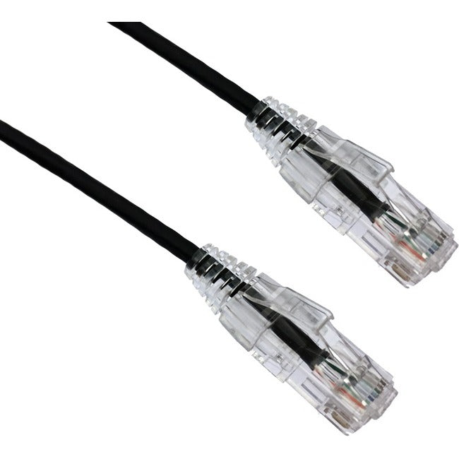 Axiom 12FT CAT6 BENDnFLEX Ultra-Thin Snagless Patch Cable - Computers & Electronics
