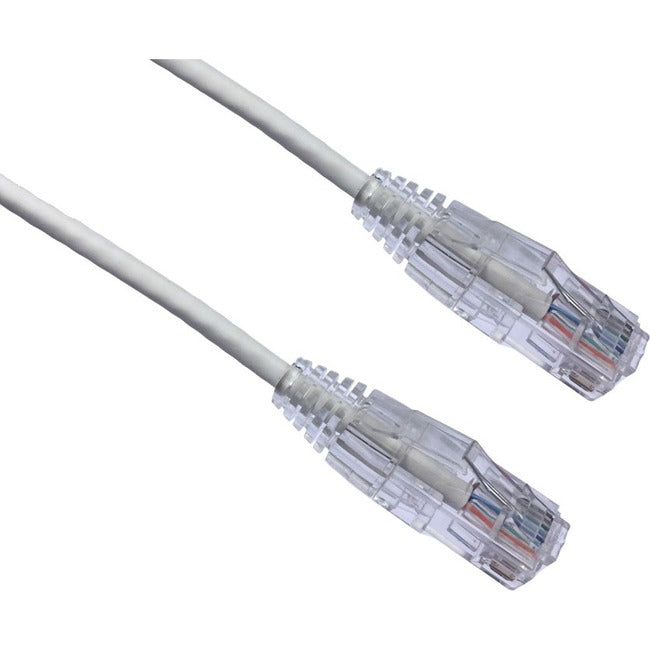 Axiom 8FT CAT6 BENDnFLEX Ultra-Thin Snagless Patch Cable - Computers & Electronics