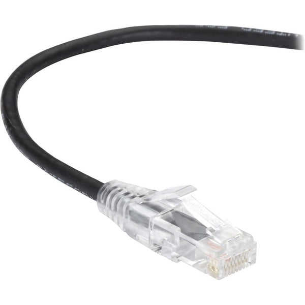 Black Box Slim-Net Cat.6 Patch UTP Network Cable - GreatEagleInc
