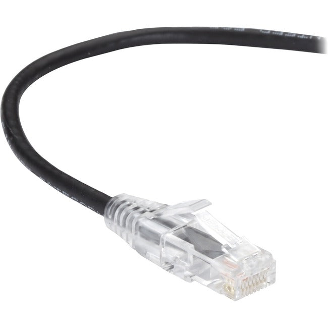 Black Box Slim-Net Cat.6 Patch UTP Network Cable - GreatEagleInc