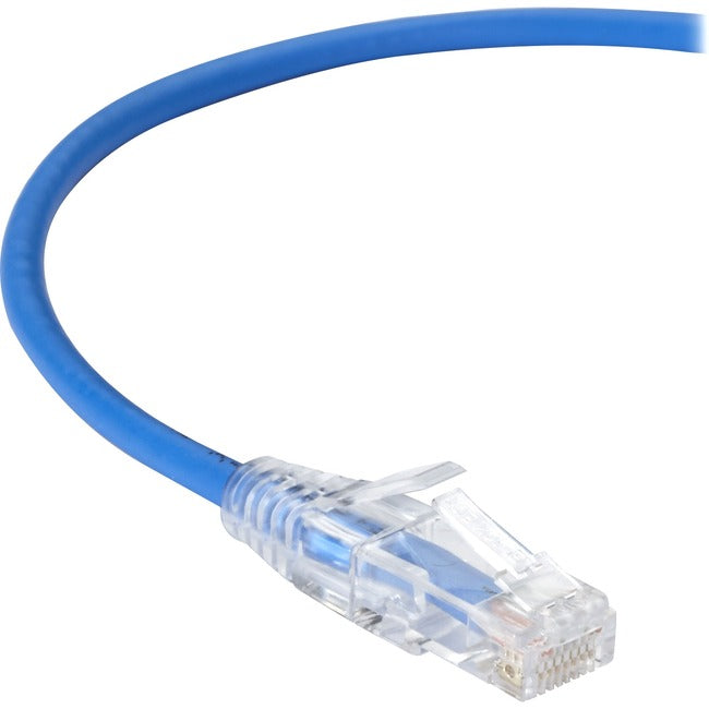 Black Box Slim-Net Cat.6 Patch Network Cable