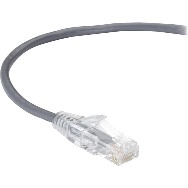 Black Box Slim-Net Cat.6 Patch UTP Network Cable Default Title
