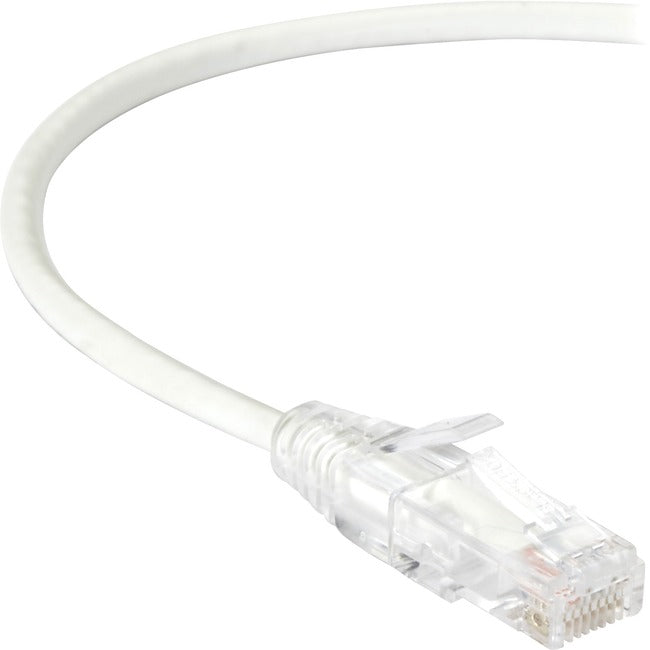 Black Box Slim-Net Cat.6 Patch Network Cable - GreatEagleInc