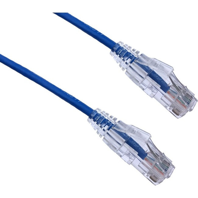 Axiom 2FT CAT6A BENDnFLEX Ultra-Thin Snagless Patch Cable