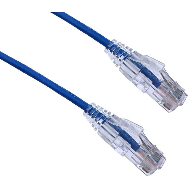 Axiom 3FT CAT6A BENDnFLEX Ultra-Thin Snagless Patch Cable - Computers & Electronics