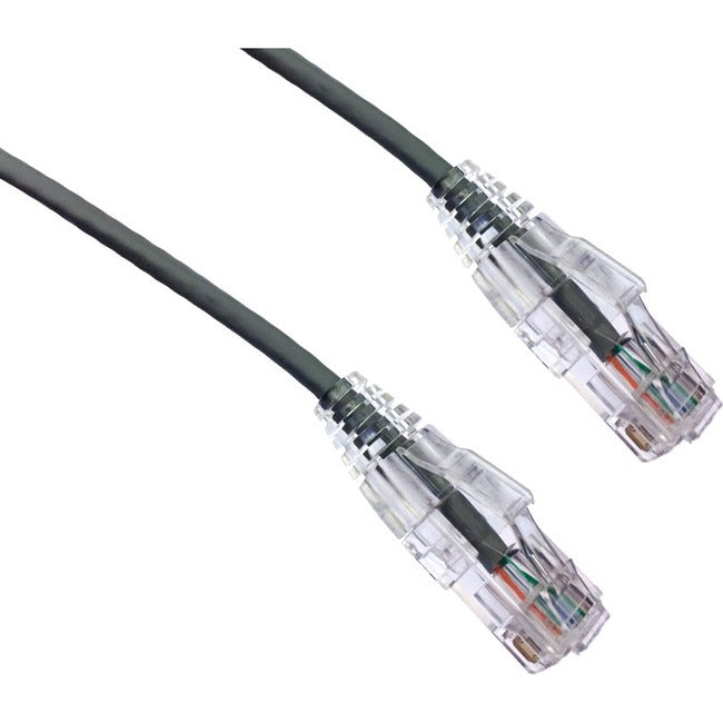 Axiom 10FT CAT6A BENDnFLEX Ultra-Thin Snagless Patch Cable - GreatEagleInc