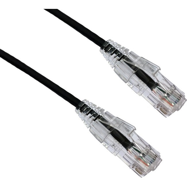 Axiom 7FT CAT6A BENDnFLEX Ultra-Thin Snagless Patch Cable - GreatEagleInc