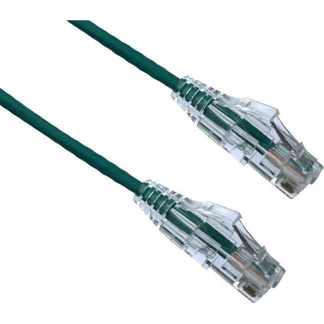 Axiom 3FT CAT6A BENDnFLEX Ultra-Thin Snagless Patch Cable