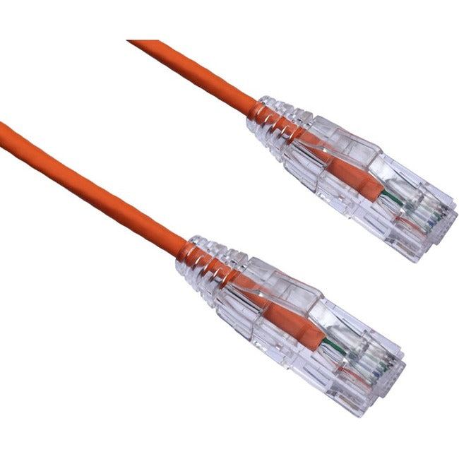 Axiom 3FT CAT6A BENDnFLEX Ultra-Thin Snagless Patch Cable