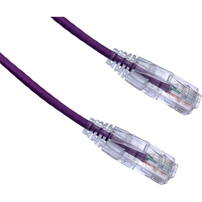 Axiom 15FT CAT6A BENDnFLEX Ultra-Thin Snagless Patch Cable - Computers & Electronics