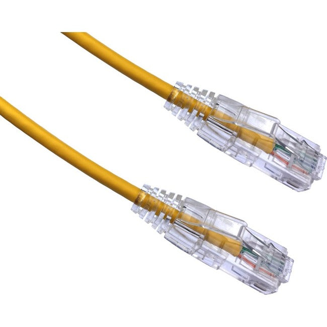 Axiom 7FT CAT6A BENDnFLEX Ultra-Thin Snagless Patch Cable