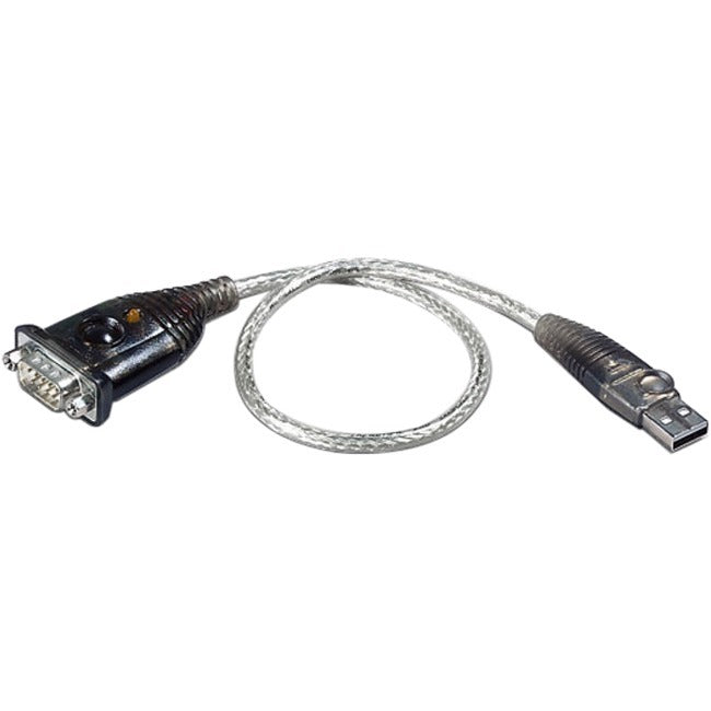 ATEN USB to RS-232 Adapter (100 cm) - GreatEagleInc
