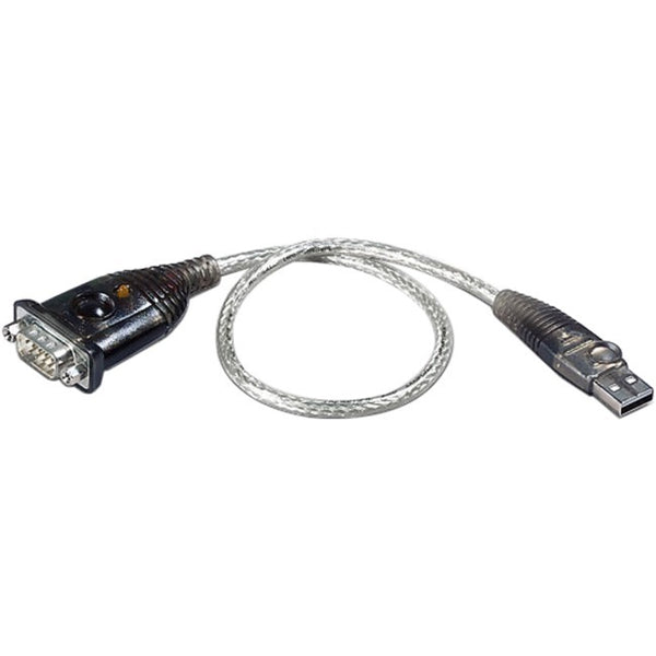 ATEN USB to RS-232 Adapter (100 cm) - GreatEagleInc