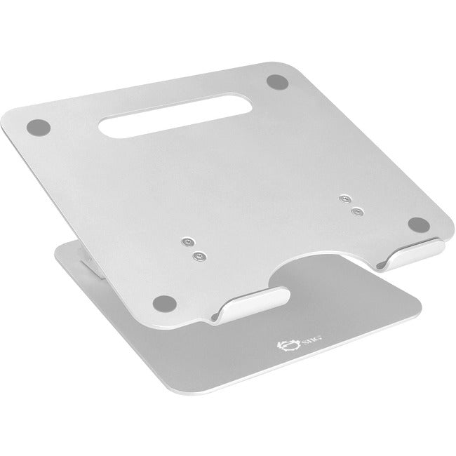 SIIG Adjustable Aluminum Laptop Stand for Macbook and PC SIIG, Inc