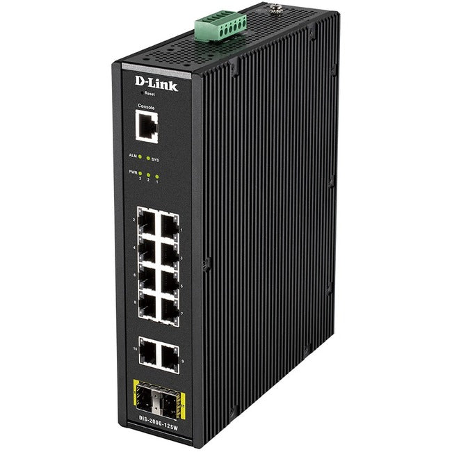 D-Link Ethernet Switch Default Title