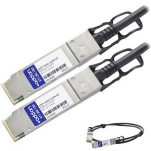 AddOn Cisco QSFP-H40G-CU2M Compatible TAA Compliant 40GBase-CU QSFP+ to QSFP+ Direct Attach Cable (Passive Twinax, 2m) - GreatEagleInc