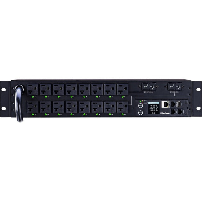 CyberPower PDU41003 16-Outlets PDU