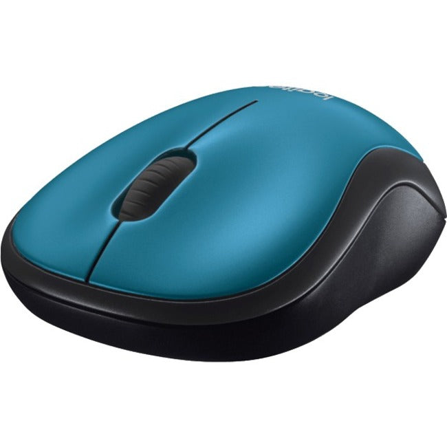 Logitech Wireless Mouse M185 - GreatEagleInc