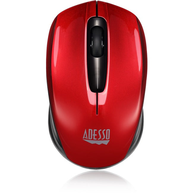 Adesso iMouse S50R - 2.4GHz Wireless Mini Mouse - GreatEagleInc