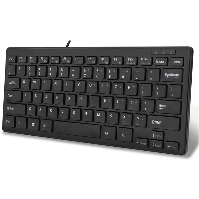 Adesso AKB-111UB SlimTouch Mini Keyboard