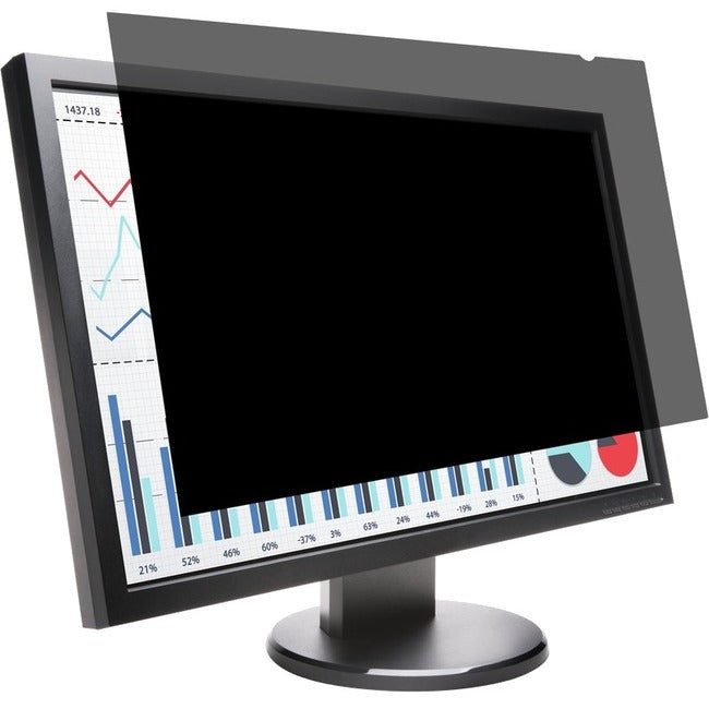 Kensington FP238W9 Privacy Screen for 23.8" Widescreen Monitors (16:9) - GreatEagleInc