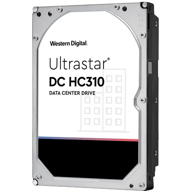 HGST Ultrastar 7K6 HUS726T4TALE6L4 4 TB Hard Drive - 3.5" Internal - SATA (SATA/600)