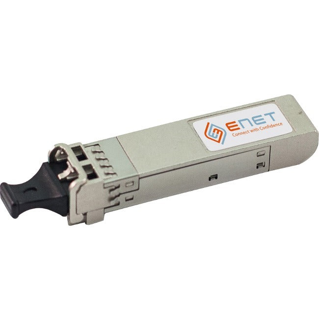 ENET HP J9153D Compatible 10GBASE-ER SFP+ 1550nm 40km DOM SMF Duplex LC HP Compatible Default Title