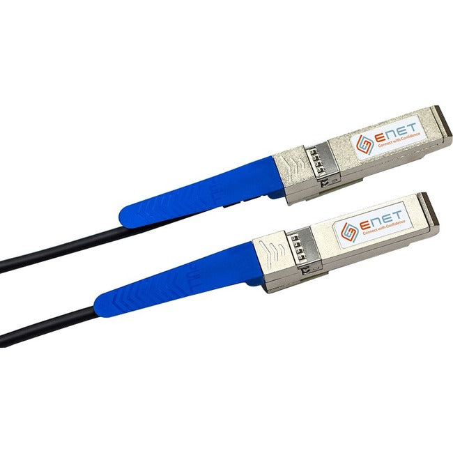 ENET HP J9283D Compatible 10GBASE-CU SFP+ to SFP+ Active Direct-Attach Cable Assembly 3M HP Compatible Default Title