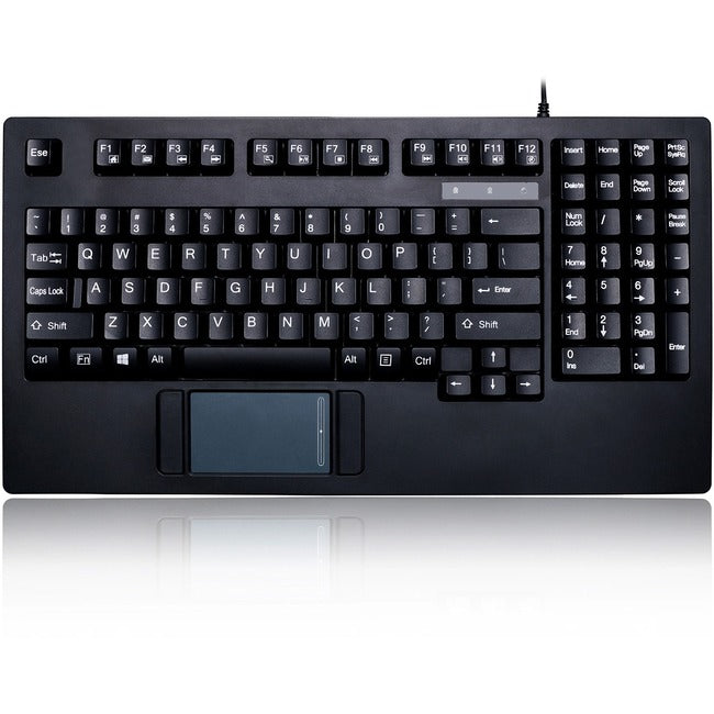 Adesso EasyTouch 425 - Rackmount Touchpad Keyboard Default Title