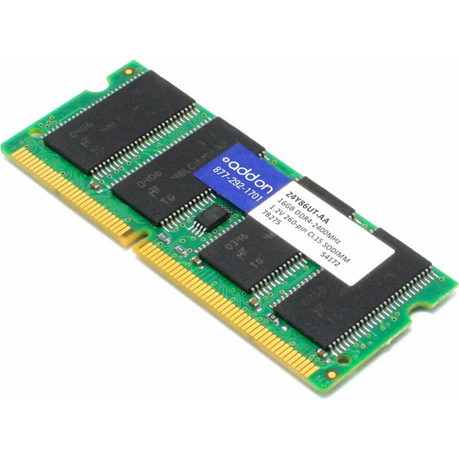 AddOn HP 16GB DDR4 SDRAM Memory Module