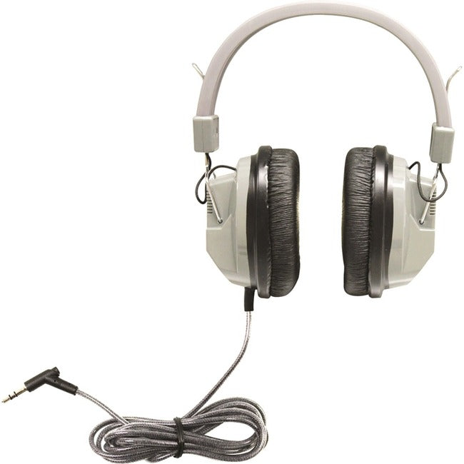 Hamilton Buhl Deluxe Stereo Headphone with 3.5mm Plug Default Title