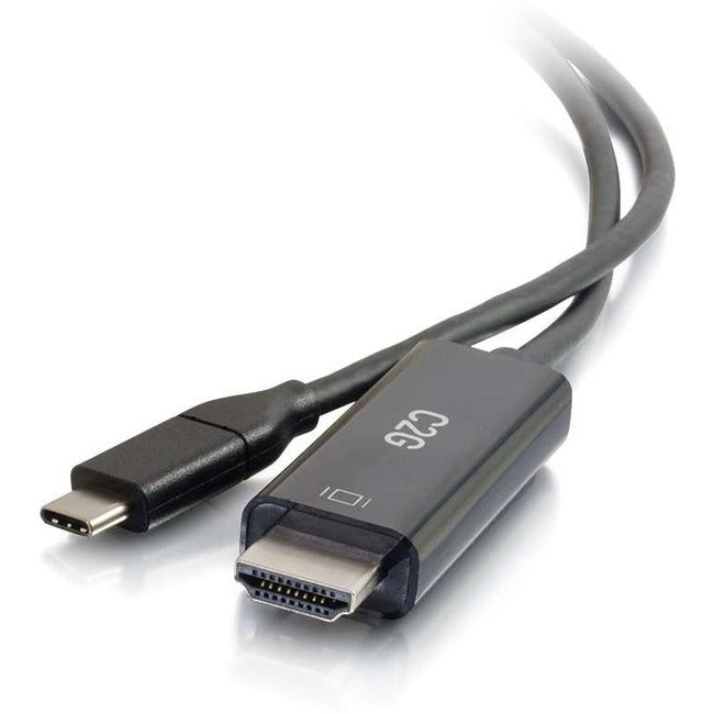 C2G 15ft USB C to HDMI Audio/Video Adapter Cable - 4K 30Hz - Computers & Electronics