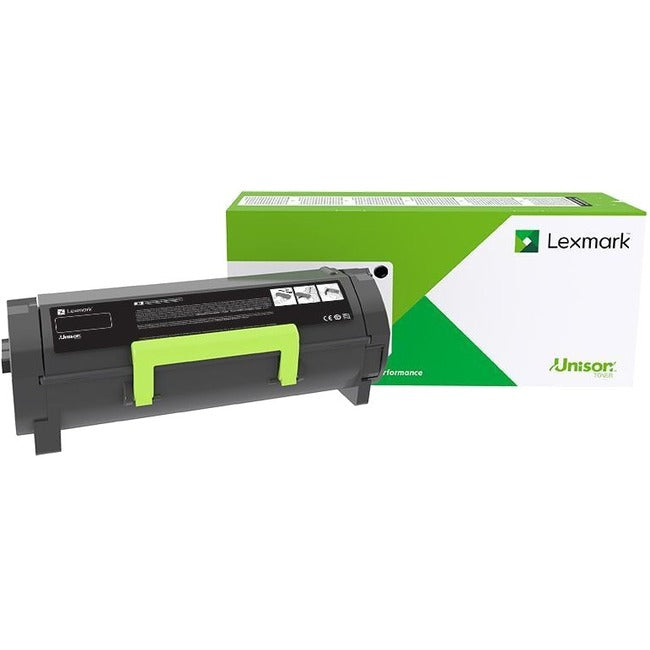 Lexmark Toner Cartridge - Black Default Title