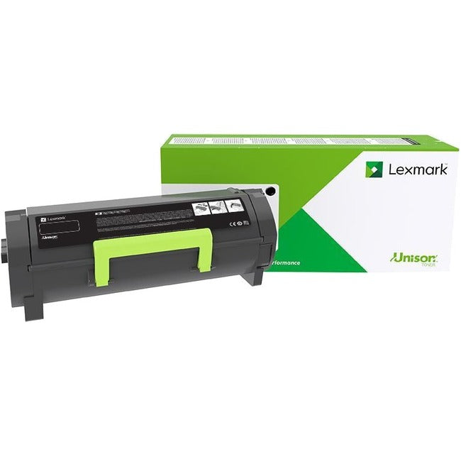 Lexmark Unison Toner Cartridge - Black - TAA Compliant Default Title