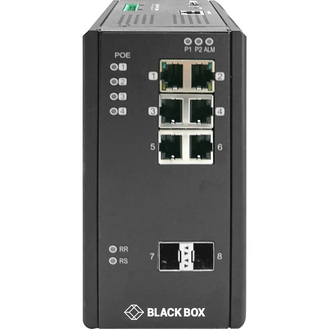 Black Box Ethernet Switch Default Title