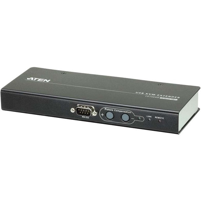 ATEN USB VGA/Audio Cat 5 KVM Extender (1280 x 1024@200m)-TAA Compliant - GreatEagleInc