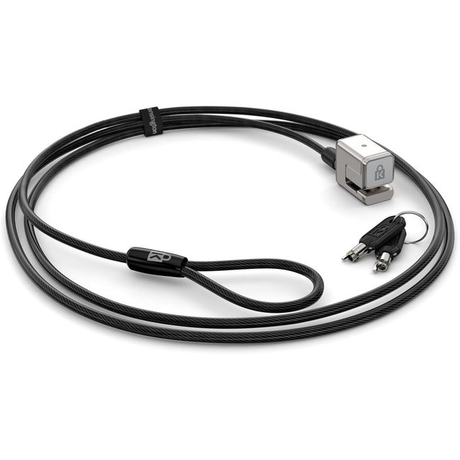 Kensington Keyed Cable Lock for Surface Pro & Surface Go - Computers & Electronics