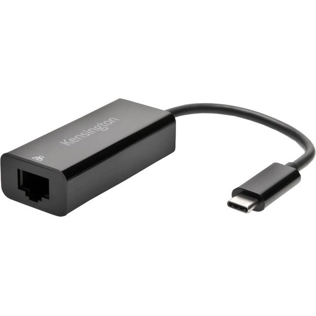 Kensington CA1100E USB-C to Ethernet Adapter Default Title