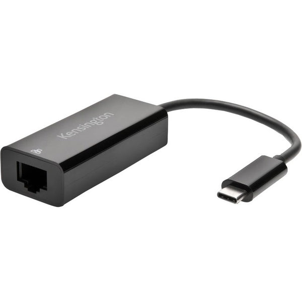Kensington CA1100E USB-C to Ethernet Adapter Default Title