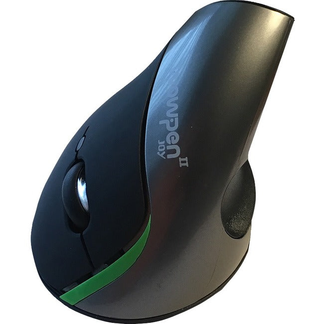 WOW PEN JOY II WIRELESS ERGONOMIC COMPUTER MOUSE SILVER - Computers & Electronics