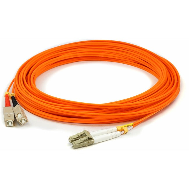 AddOn Fiber Optic Duplex Network Cable Default Title