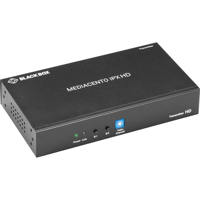 Black Box MediaCento IPX HD Extender Transmitter - HDMI-Over-IP Default Title