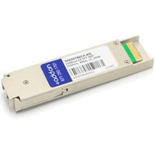 AddOn Alcatel-Lucent 3HE00786CA Compatible TAA compliant 10GBase-ER XFP Transceiver (SMF, 1550nm, 40km, LC, DOM)